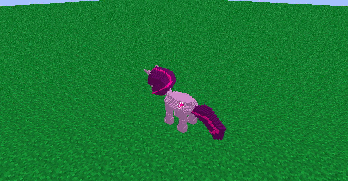 My Little Poney Rigs - Rigs - Mine-imator forums