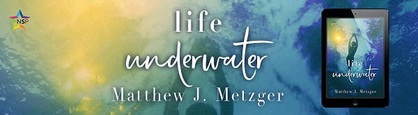 Matthew J. Metzger - Life Underwater NineStar Banner