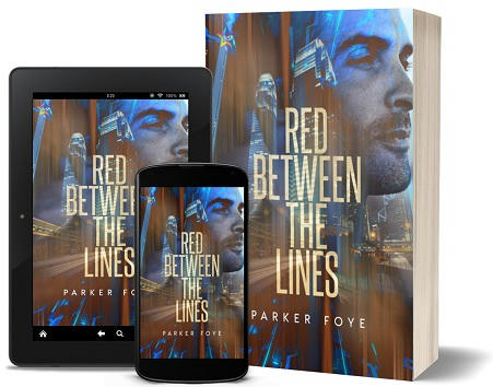 Parker Foye - Red Between the Lines 3D Promo