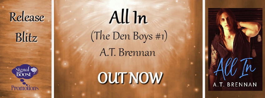 A.T. Brennan - All In RBBanner