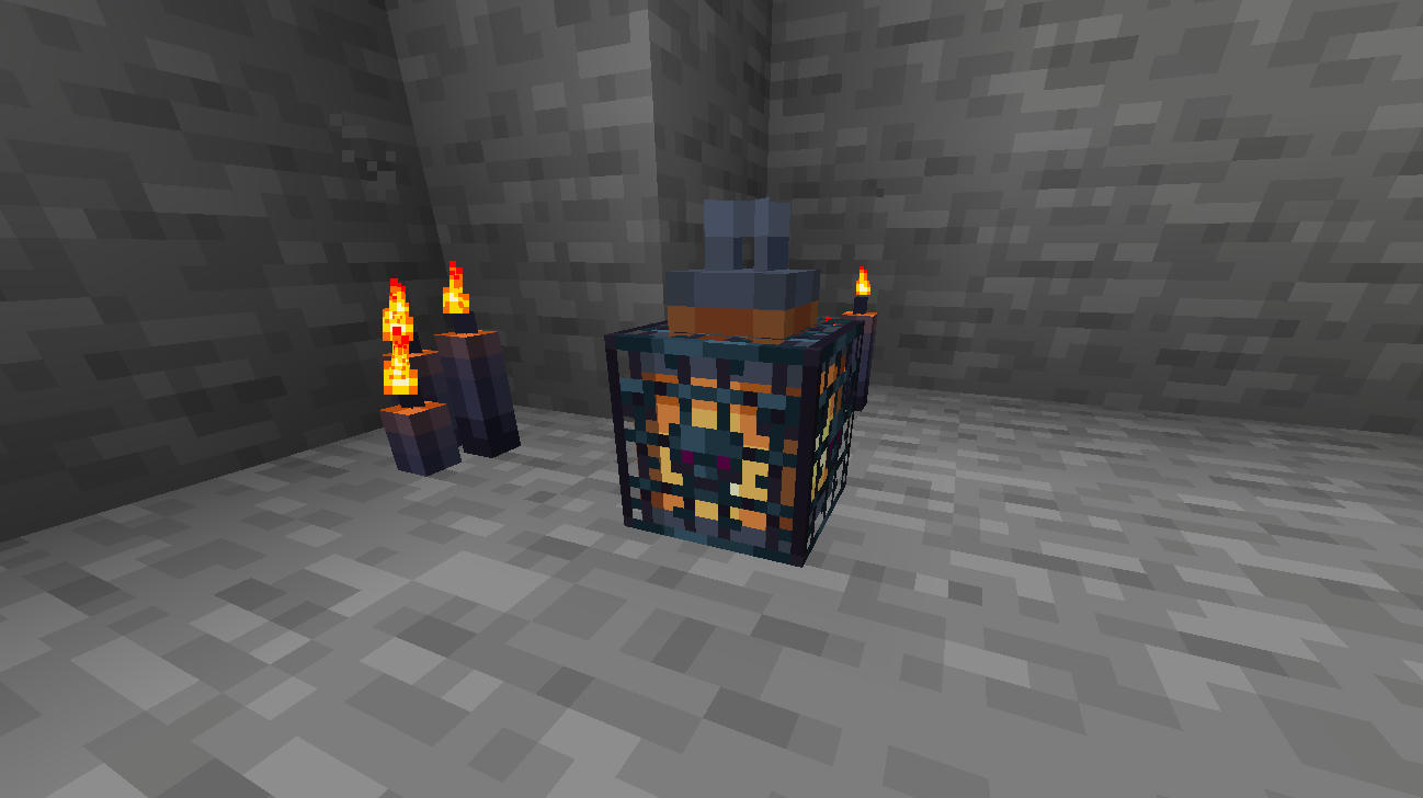 Spawner Regen - Broken Spawners Regenerate Minecraft Data Pack