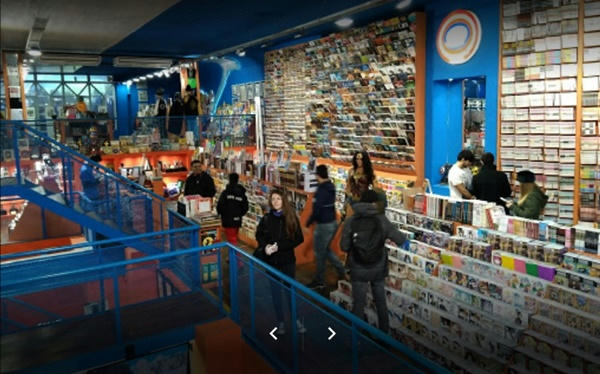  La mejor tienda de Comics del mundo está en Buenos Aires