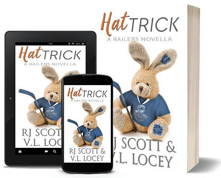R.J. Scott & V.L. Locey - Hat Trick 3d Promo