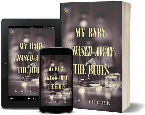 R.A. Thorn - My Baby Chased Away the Blues 3d Promo