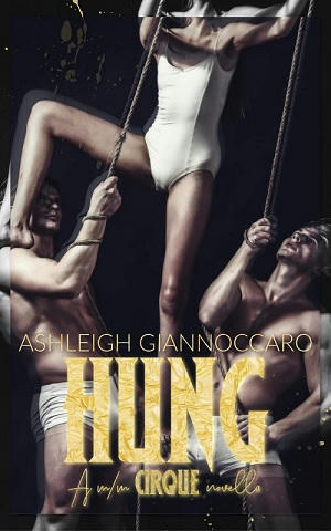 Ashleigh Giannoccaro - Hung Cover jbshq3w