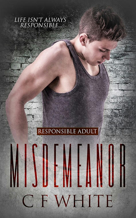C.F. White - Misdemeanor Cover
