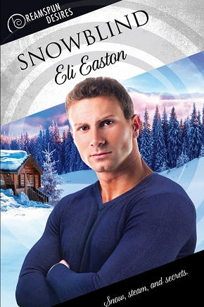 Eli Easton - Snowblind Cover s