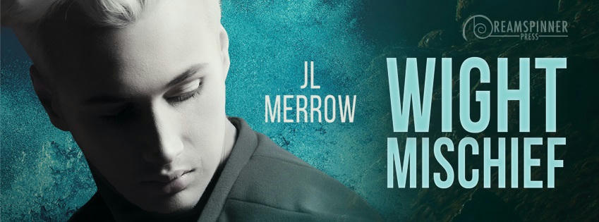 J.L. Merrow - Wight Mischief Banner