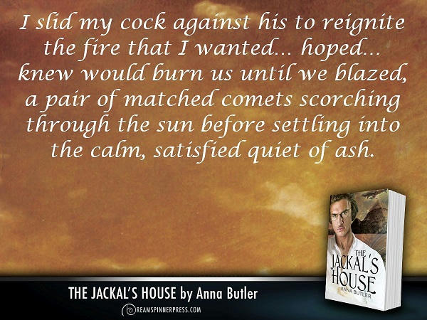 Anna Butler - The Jackal's House Meme1CometsR s