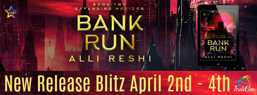 Alli Reshi - Bank Run Banner