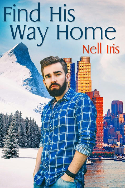 Nell Iris - Find His Way Home Cover