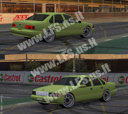XR - Chevrolet Caprice
