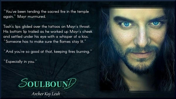 Archer Kay Leah - Soulbound Promo 3