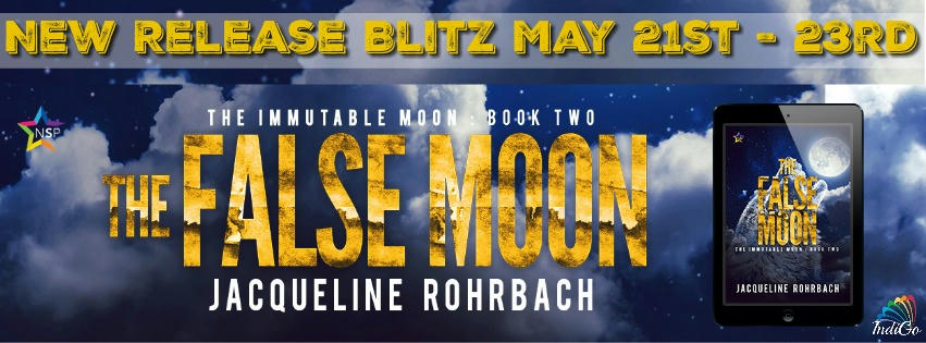 Jacqueline Rohrbach - The False Moon Banner