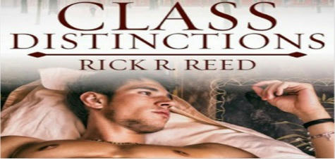 Rick R. Reed - Class Distinctions Banner