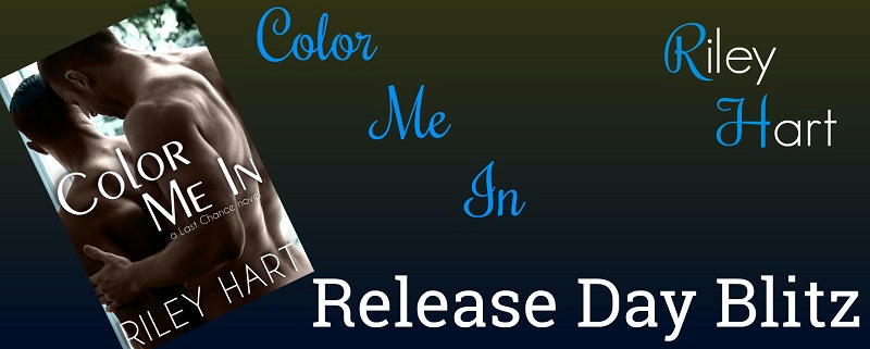 Riley Hart - Color Me In RDB Banner