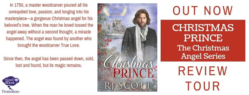 RJ Scott - Christmas Prince RTBanner