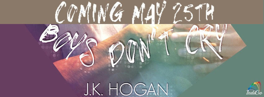 J.K. Hogan - Boys Don't Cry RB Banner