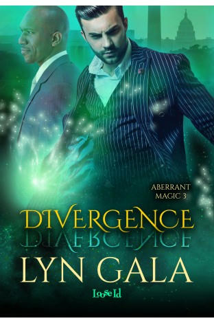 Lyn Gala - Divergence Cover