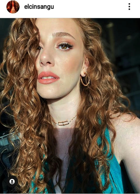 Conozcan a Elçin Sangu la actriz turca con más seguidores en Instagram