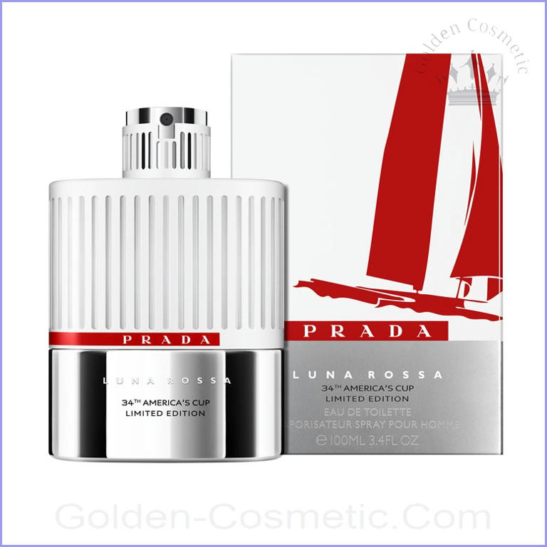 لون روز من برادا للرجال Luna Rossa - Prada - Man
