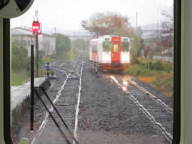 写真（由利高原鉄道その8）