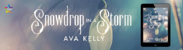 Ava Kelly - Snowdrop in a Storm NineStar Banner