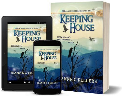 Jeanne G'Fellers - Keeping House 3d Promo