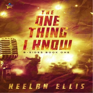 Keelan Ellis - The One Thing I Know Square
