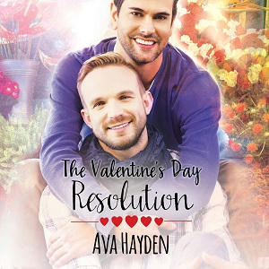 Ava Hayden - The Valentine's Day Resolution Square