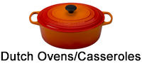 Dutch Ovens - Casseroles