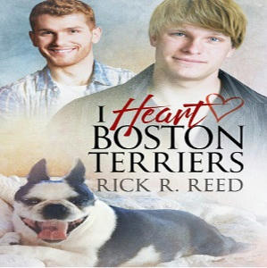 Rick R. Reed - I Heart Boston Terriers Square