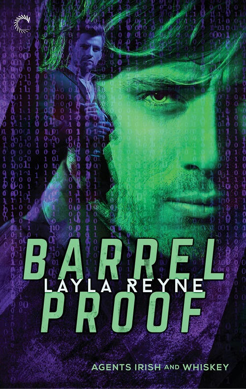 Layla Reyne - Barrel Proof Cover