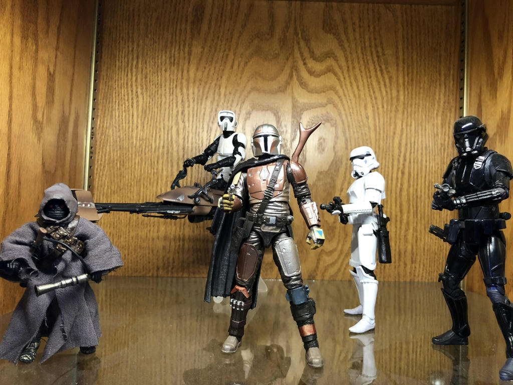 kay jewelers mandalorian collection