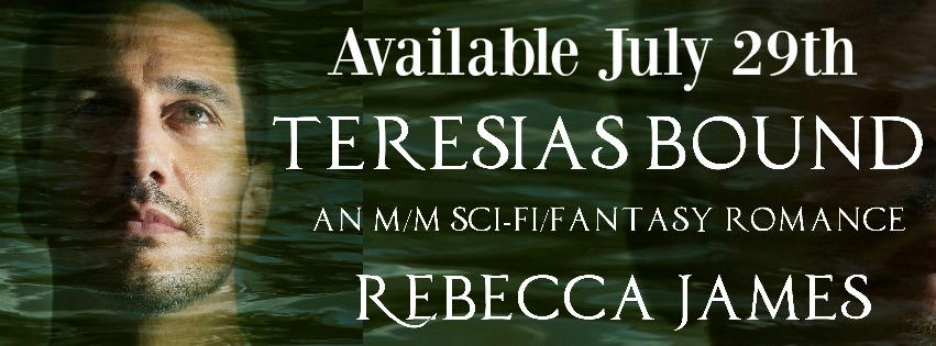 Rebecca James - Teresias Bound Blitz Banner