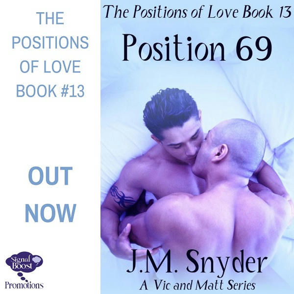 J.M. Snyder - Position 69 INSTAPROMO-63