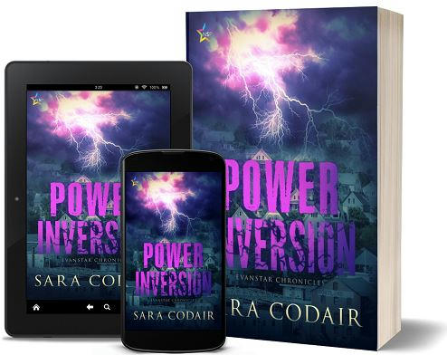 Sara Codair - Power Inversion 3d Promo