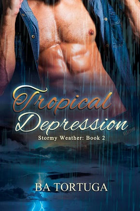 B.A. Tortuga - Tropical Depression Cover