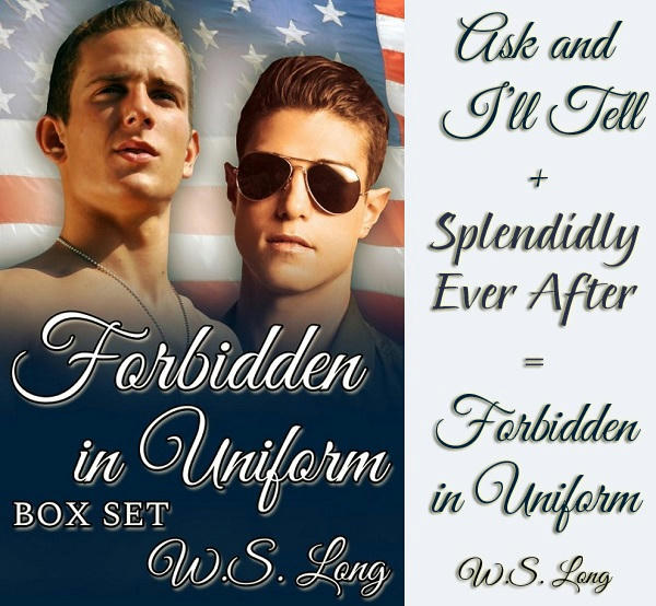 W.S. Long - Forbidden In Uniform Promo