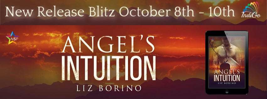 Liz Borino - Angel's Intuition RB Banner