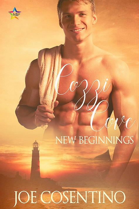 Joe Cosentino - New Beginnings Cover