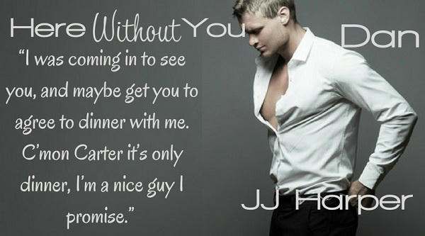 J.J. Harper - Here Without You Teaser