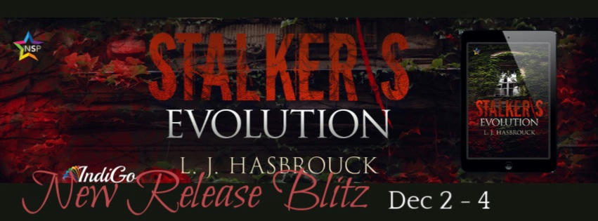 L.J. Hasbrouck - Stalker's Evolution RB Banner