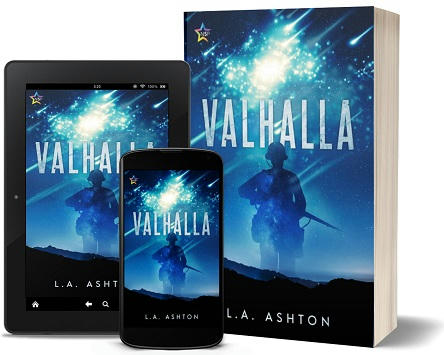 L.A. Ashton - Valhalla 3d Promo