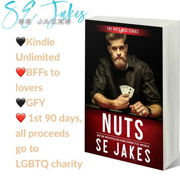 S.E. Jakes - Nuts Promo 3