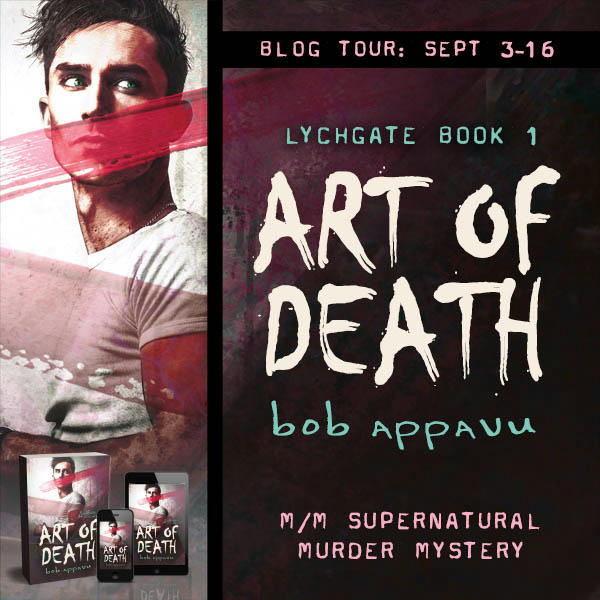 Bob Appavu - Art of Death Promo 3