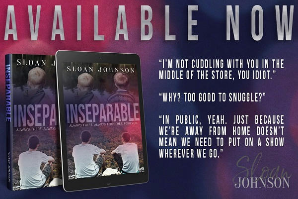 Sloan Johnson - Inseparable Teaser 2