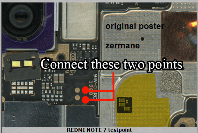 redmi note 7 frp remove