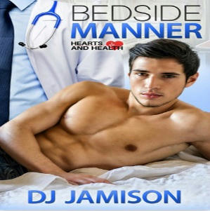 D.J. Jamison - Bedside Manner Square