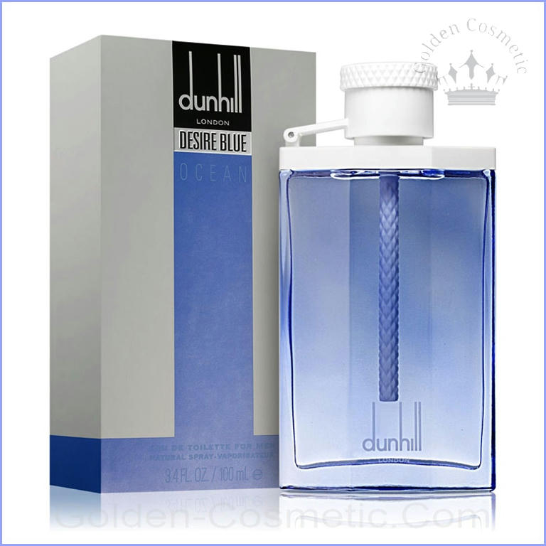 ديزاير بلو أوشن من دنهيل للرجال Desire Blue Ocean - Dunhill - Man